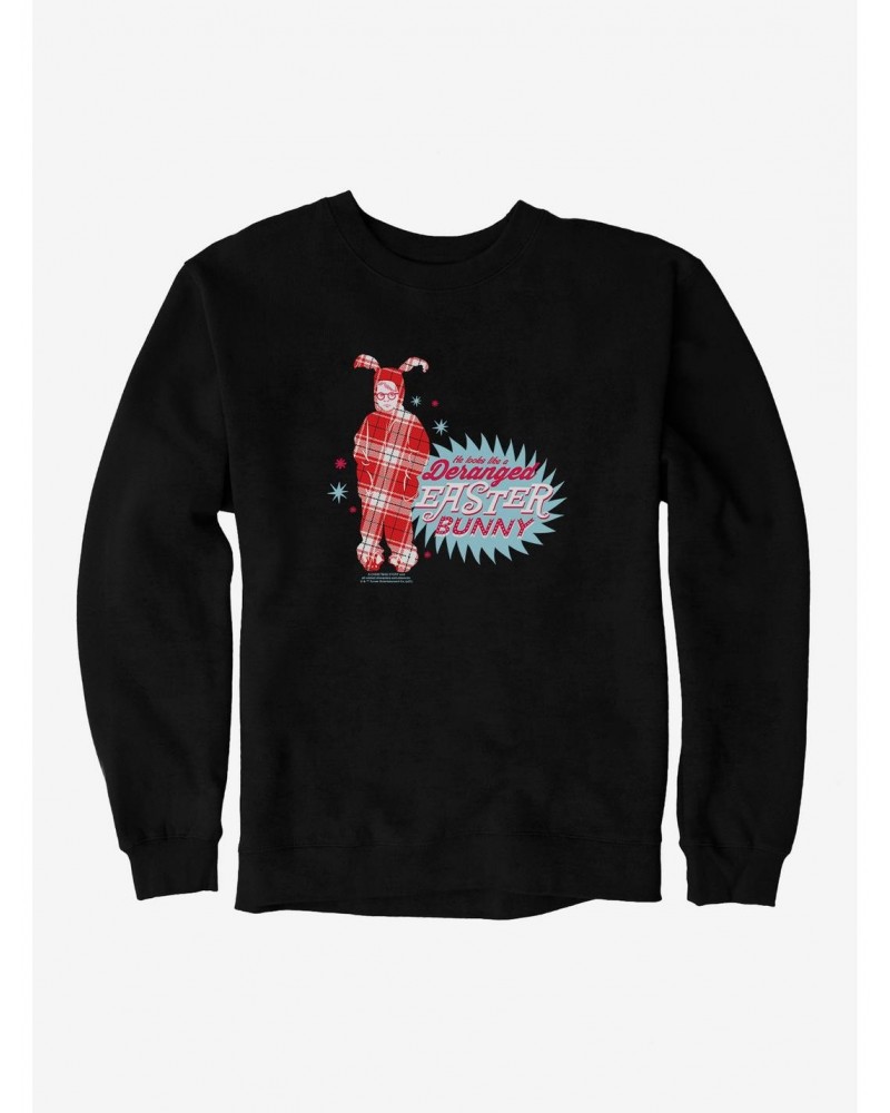 A Christmas Story Plaid Bunny Sweatshirt $10.63 Sweatshirts