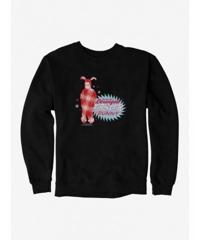 A Christmas Story Plaid Bunny Sweatshirt $10.63 Sweatshirts