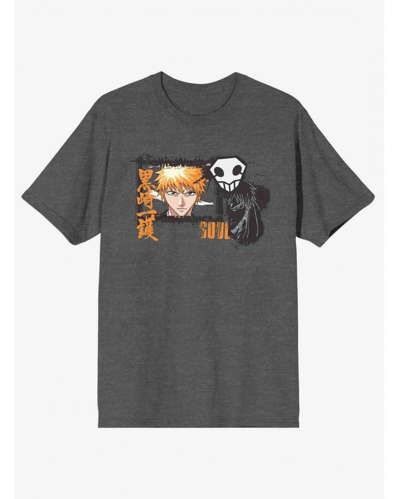 Bleach Ichigo Panel T-Shirt $8.84 T-Shirts