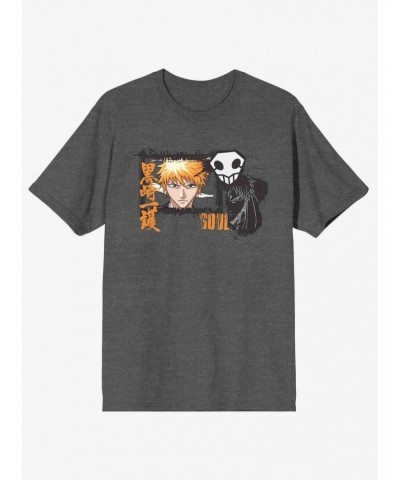 Bleach Ichigo Panel T-Shirt $8.84 T-Shirts