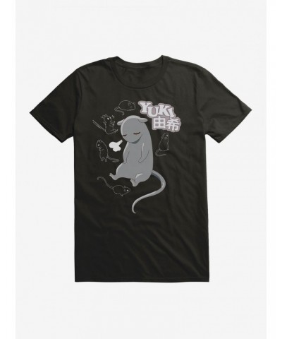 Fruits Basket Yuki Sohma Rat T-Shirt $8.80 T-Shirts