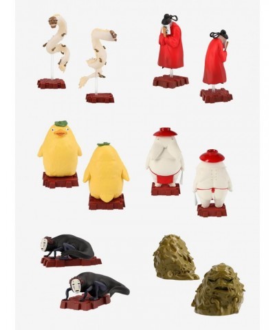 Studio Ghibli Spirited Away Character Poses Blind Box Figure $5.96 Figures