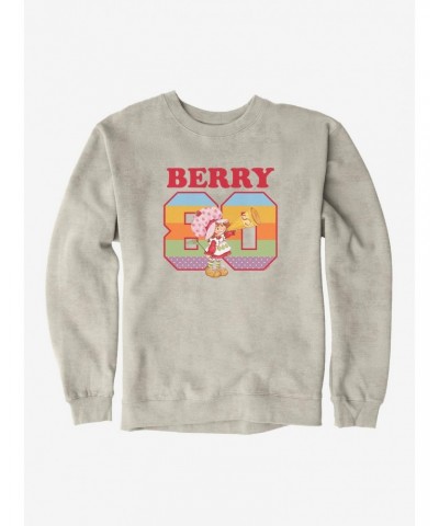 Strawberry Shortcake Berry 80 Retro Sweatshirt $10.92 Sweatshirts