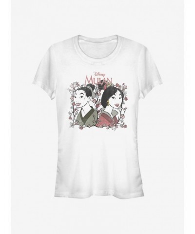 Disney Mulan Reflection Girls T-Shirt $8.37 T-Shirts