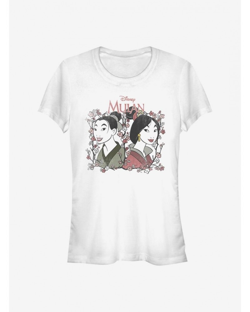 Disney Mulan Reflection Girls T-Shirt $8.37 T-Shirts