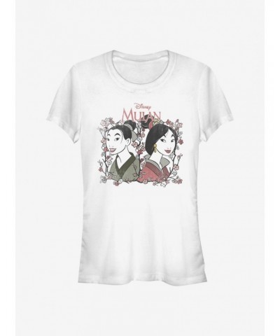 Disney Mulan Reflection Girls T-Shirt $8.37 T-Shirts