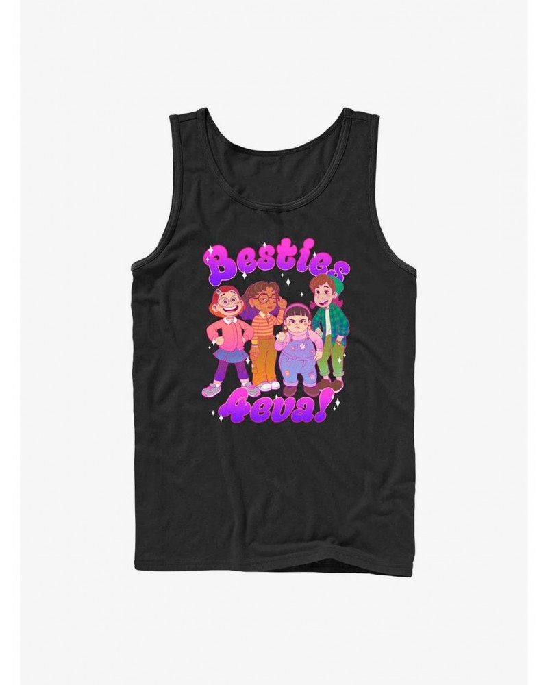 Disney Pixar Turning Red Besties 4 Eva Tank $5.98 Tanks