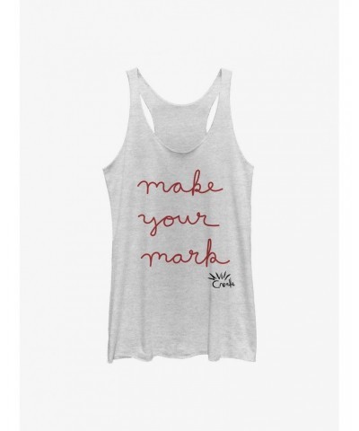 Disney Cruella Make Your Mark Girls Tank $7.46 Tanks