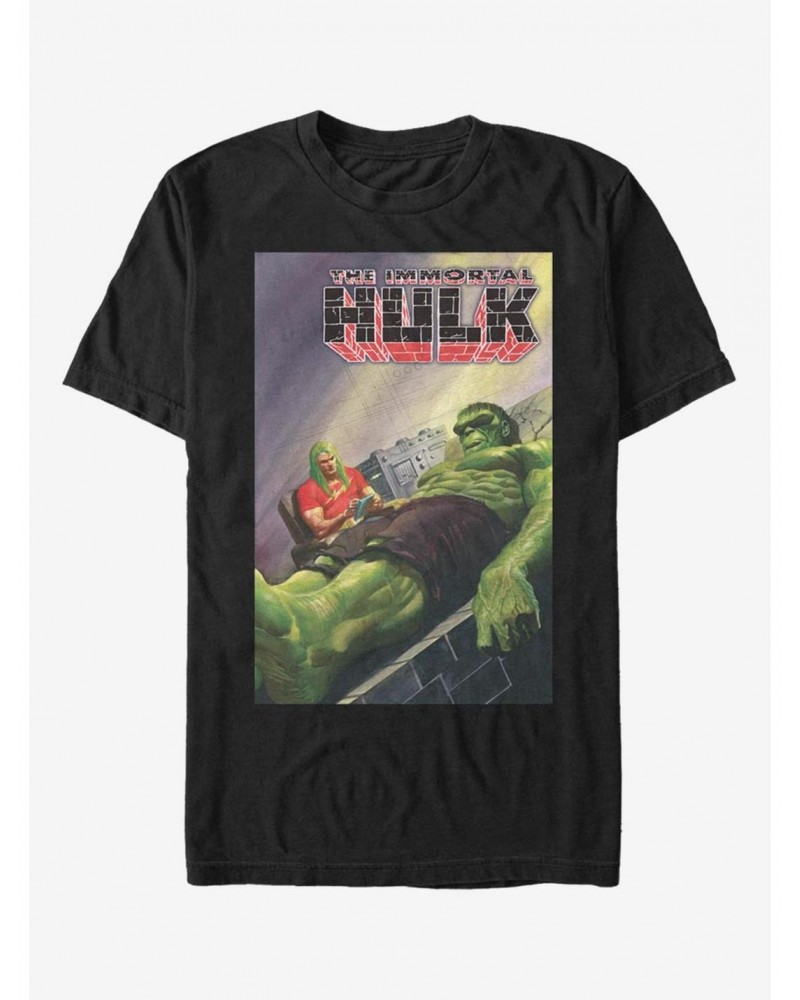 Marvel Hulk Immortal Hulk T-Shirt $9.37 T-Shirts