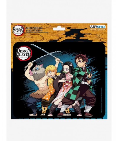 Demon Slayer: Kimetsu No Yaiba Mousepad and Mug Set $8.22 Mug Set