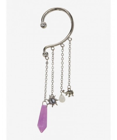 Disney Tangled Charm Cuff Earring $5.56 Earrings