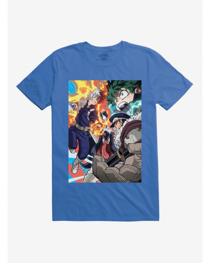 My Hero Academia Versus Gang Orca Royal T-Shirt $7.84 T-Shirts