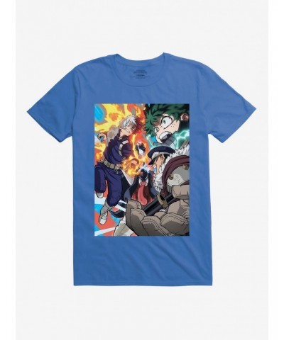 My Hero Academia Versus Gang Orca Royal T-Shirt $7.84 T-Shirts