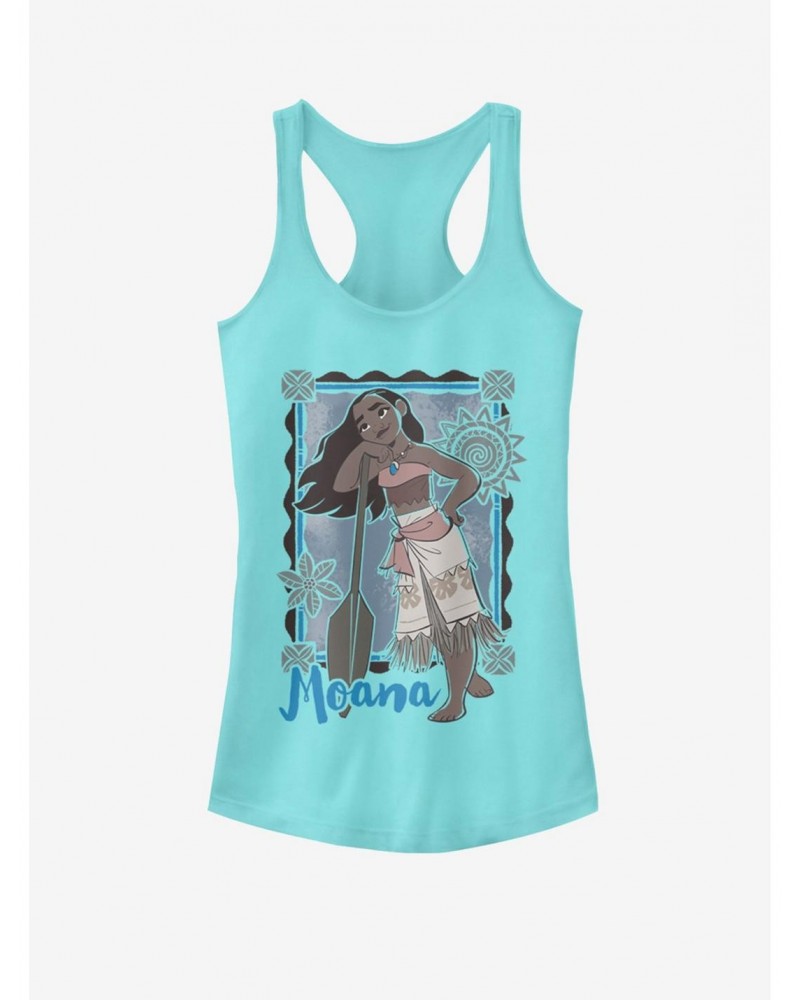 Disney Moana Moana Lean Girls Tank $6.57 Tanks