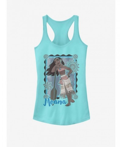 Disney Moana Moana Lean Girls Tank $6.57 Tanks