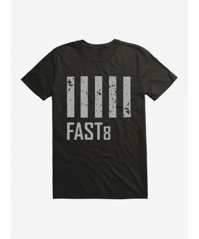 The Fate Of The Furious Fast 8 Crossing T-Shirt $6.69 T-Shirts