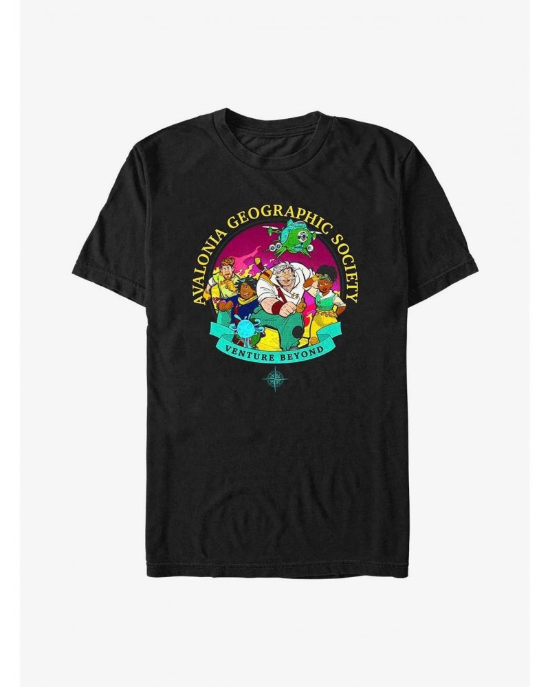 Disney Strange World Avalonia Squad T-Shirt $4.66 T-Shirts