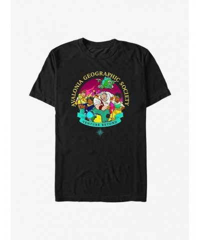 Disney Strange World Avalonia Squad T-Shirt $4.66 T-Shirts