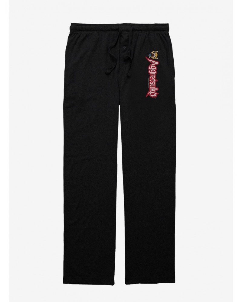 Aggretsuko Rock Pose Pajama Pants $5.98 Pants