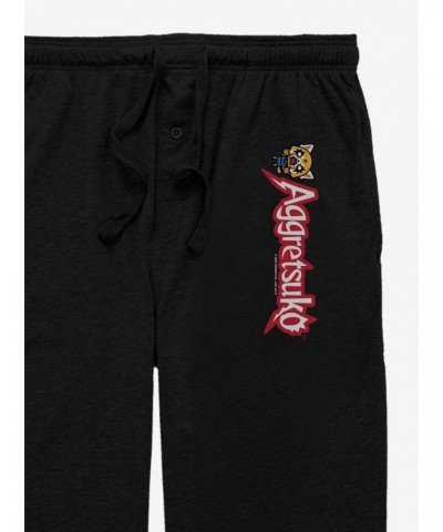 Aggretsuko Rock Pose Pajama Pants $5.98 Pants