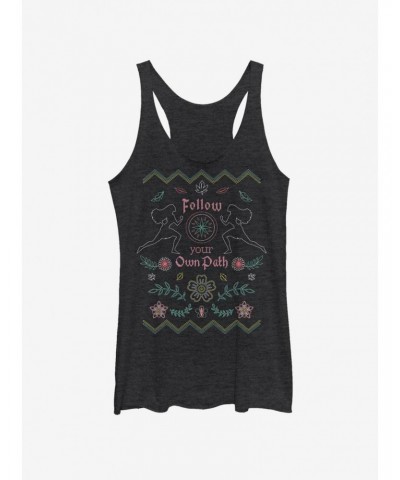 Disney Pocahontas Poca Journey Girls Tank $6.42 Tanks