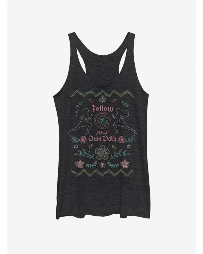 Disney Pocahontas Poca Journey Girls Tank $6.42 Tanks