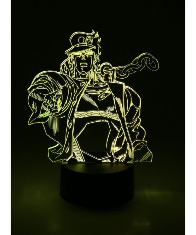 Otaku Lamps JoJo's Bizarre Adventure Jotaru Kujo Acrylic Lamp $16.36 Lamps