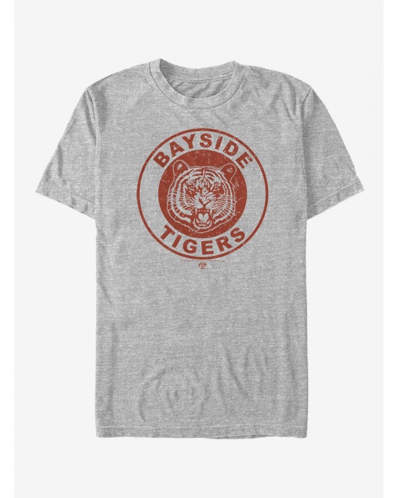 Saved By the Bell Bayside Tigers T-Shirt $8.22 T-Shirts