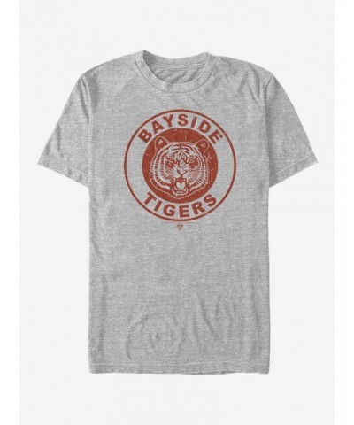 Saved By the Bell Bayside Tigers T-Shirt $8.22 T-Shirts