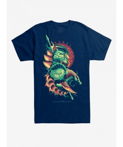 DC Comics Aquaman Warrior T-Shirt $8.80 T-Shirts