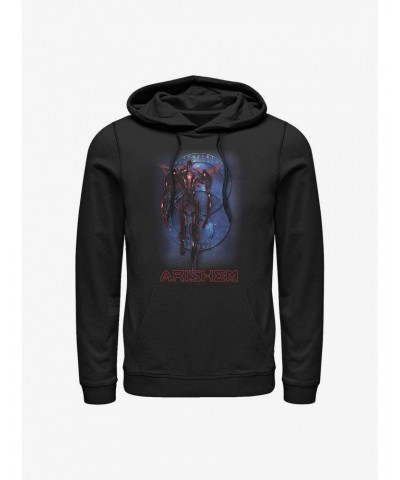 Marvel Eternals Arishem Galaxy Hoodie $16.16 Hoodies