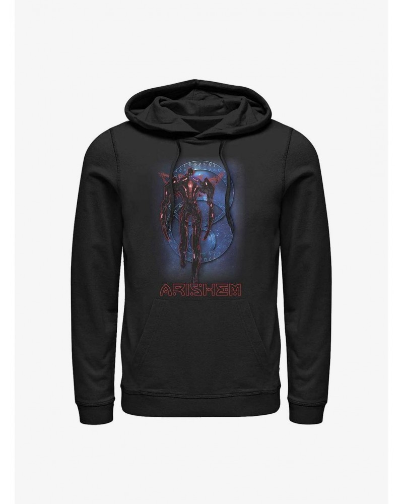 Marvel Eternals Arishem Galaxy Hoodie $16.16 Hoodies