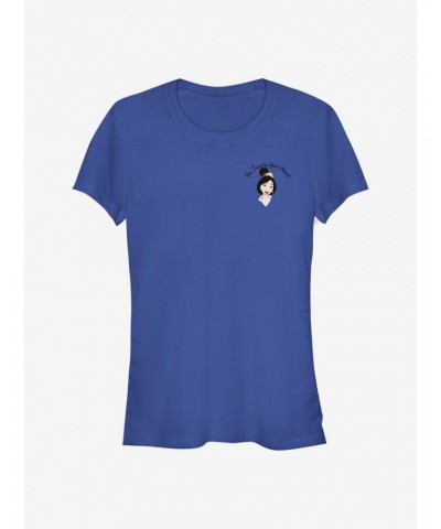 Disney Mulan True To Your Heart Girls T-Shirt $6.97 T-Shirts