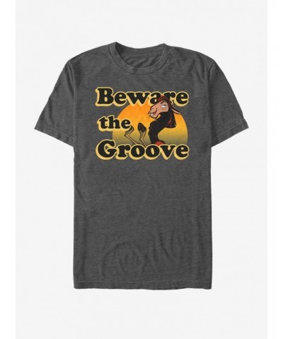 Disney The Emperor'S New Groove Beware The Groove T-Shirt $4.97 T-Shirts