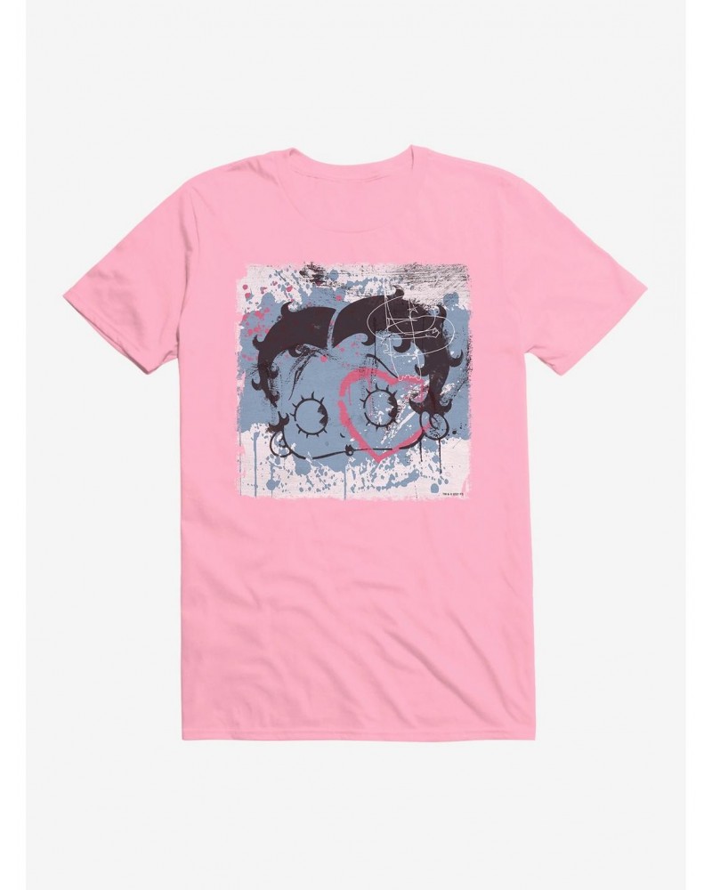 Betty Boop Eye Heart You T-Shirt $8.99 T-Shirts