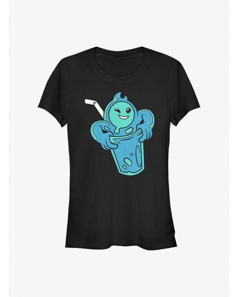 Fortnite Rippley Drink Girls T-Shirt $8.37 T-Shirts