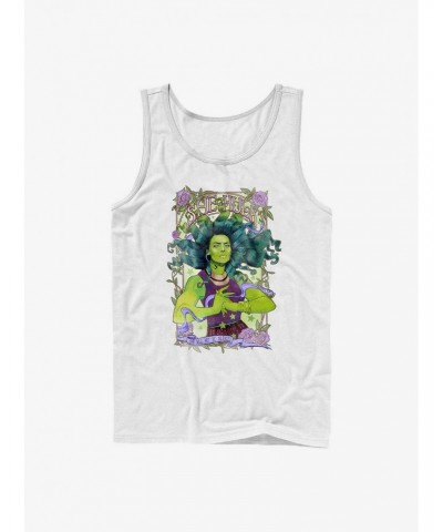 Marvel She Hulk Will Not Be Silenced Tank $7.97 Tanks