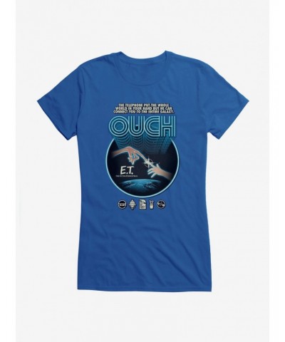 E.T. Ouch Girls T-Shirt $9.96 T-Shirts