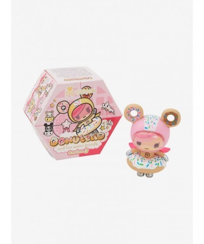 Tokidoki Donutella And Her Sweet Friends Series 3 Blind Box Figure $3.30 Figures