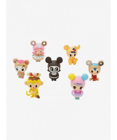 Tokidoki Donutella And Her Sweet Friends Series 3 Blind Box Figure $3.30 Figures