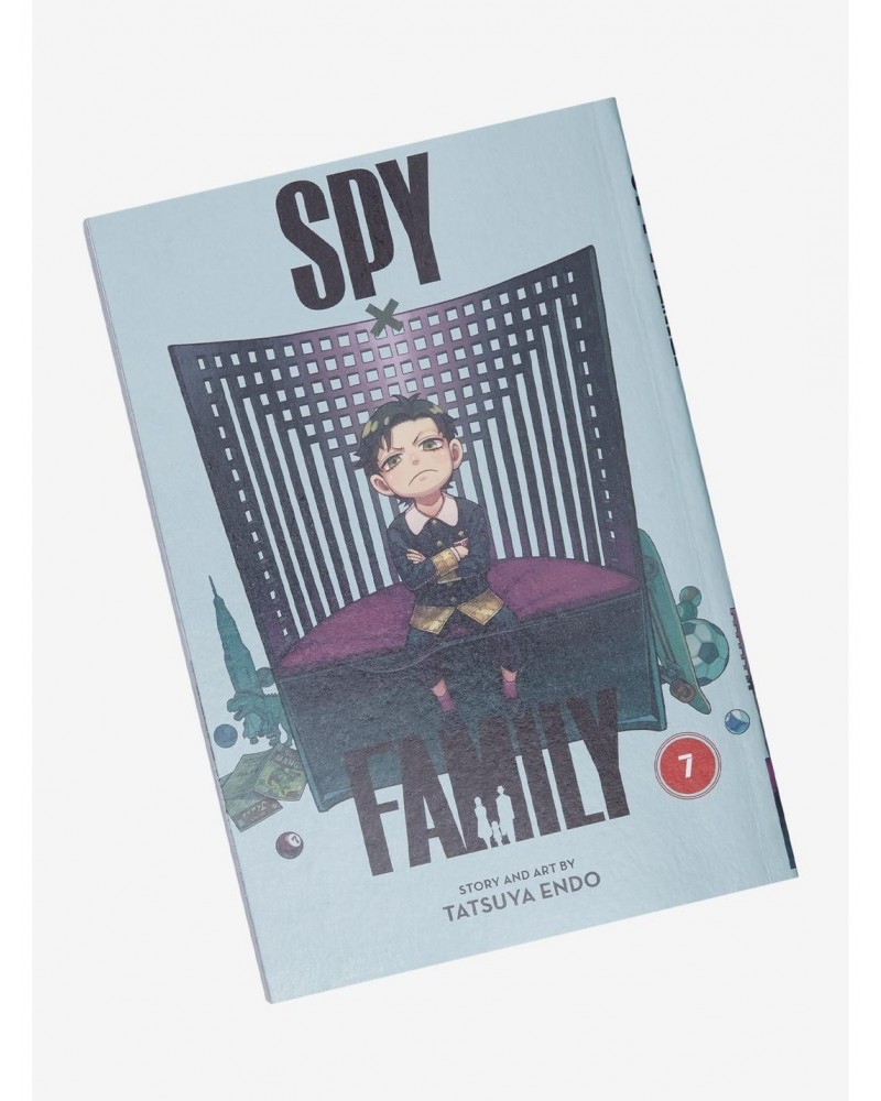 Spy X Family Vol. 7 Manga $5.00 Manga