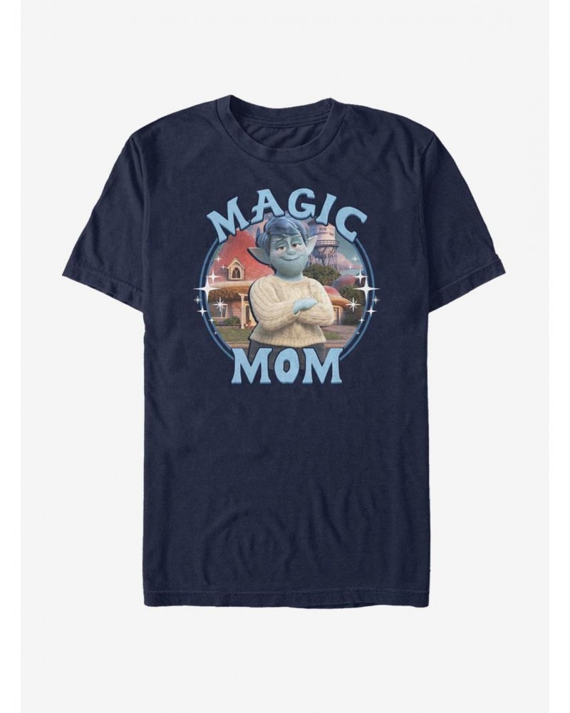 Disney Pixar Onward Magic Mom T-Shirt $6.02 T-Shirts