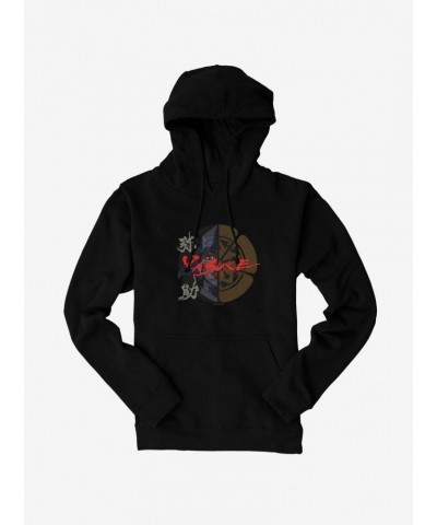 Yasuke One Eye Open Hoodie $17.96 Hoodies