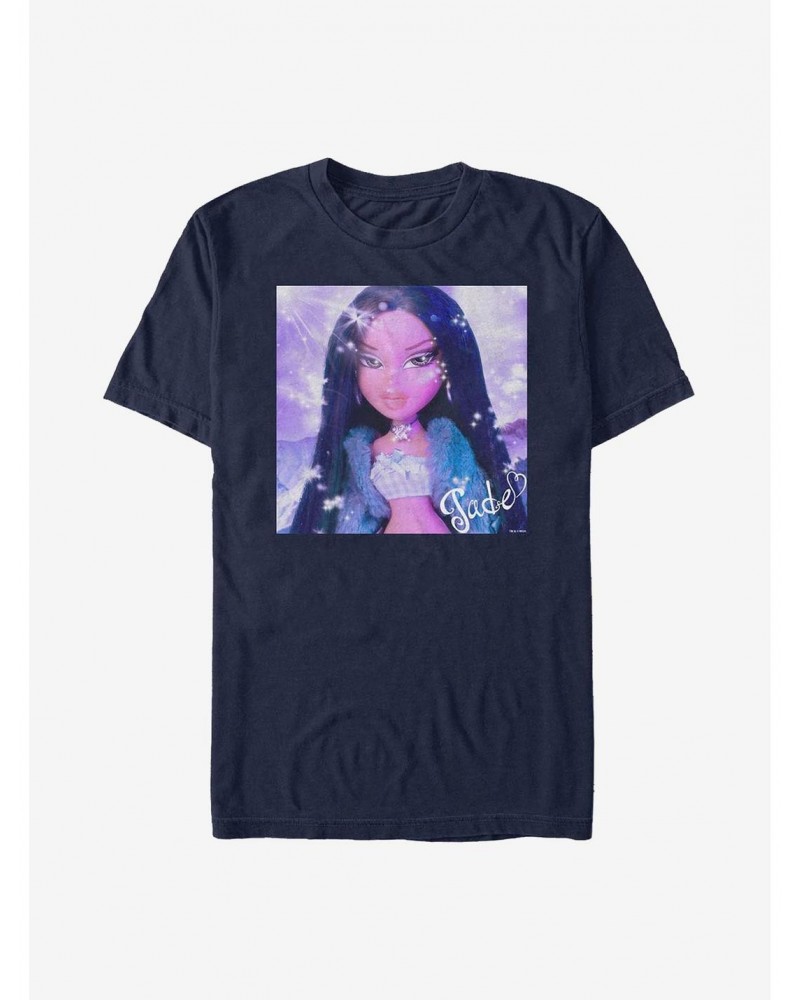 Bratz Jade Sparkle Snow T-Shirt $8.84 T-Shirts