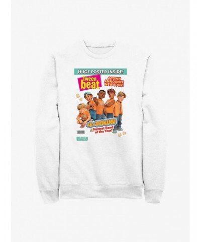 Disney Pixar Turning Red Tween Beat Cover Sweatshirt $13.28 Sweatshirts