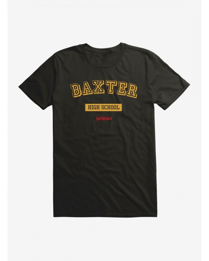 Chilling Adventures Of Sabrina Baxter High T-Shirt $8.13 T-Shirts