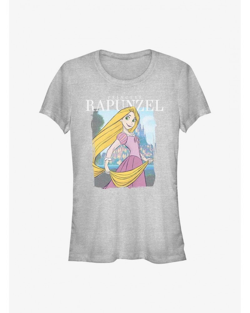 Disney Tangled Princess Rapunzel Girls T-Shirt $6.96 T-Shirts