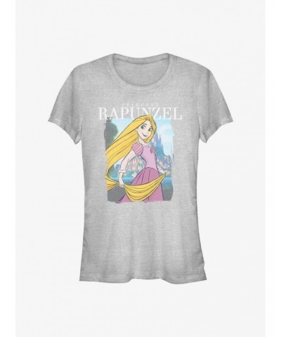 Disney Tangled Princess Rapunzel Girls T-Shirt $6.96 T-Shirts