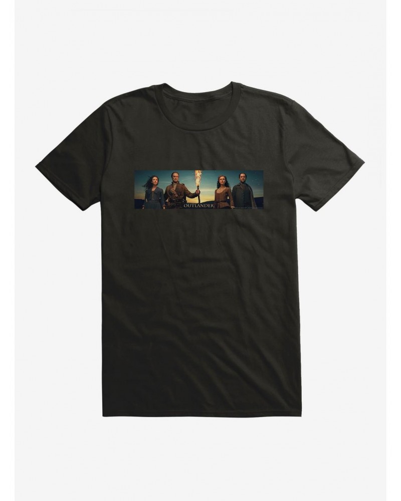 Outlander Group T-shirt $7.70 T-Shirts