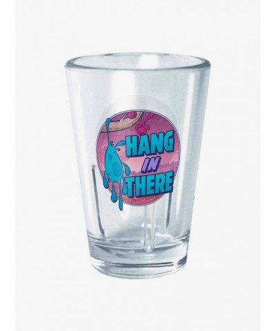 Disney Strange World Hang In There Splat Mini Glass $5.93 Glasses